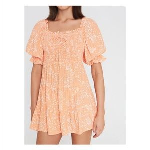 Faithfull the Brand Charlotte dress